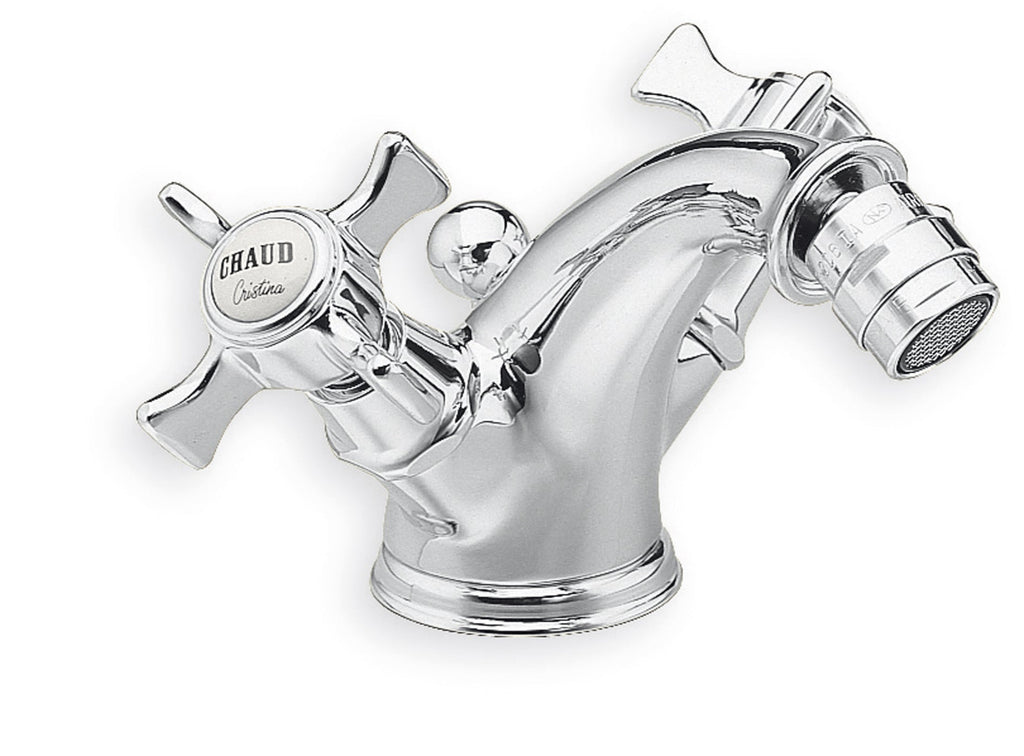 ROBINETTERIES COLLECTION HERITAGE CHROME