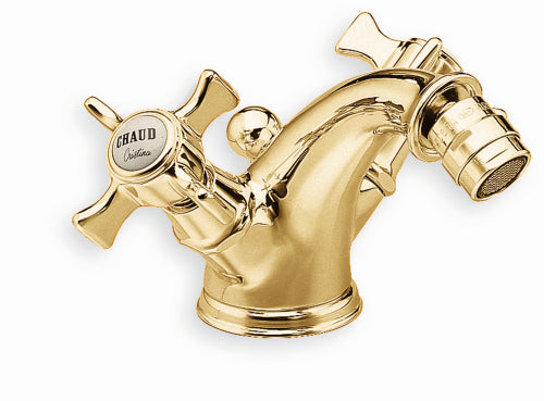 ROBINETTERIES COLLECTION HERITAGE DORE