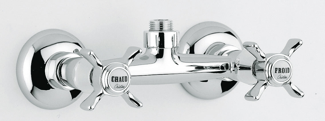 ROBINETTERIES COLLECTION HERITAGE CHROME