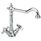 ROBINETTERIES CUISINE HERITAGE CHROME