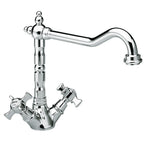ROBINETTERIES CUISINE HERITAGE CHROME