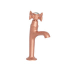 ROBINETTERIE LAVE MAINS HERITAGE OR ROSE