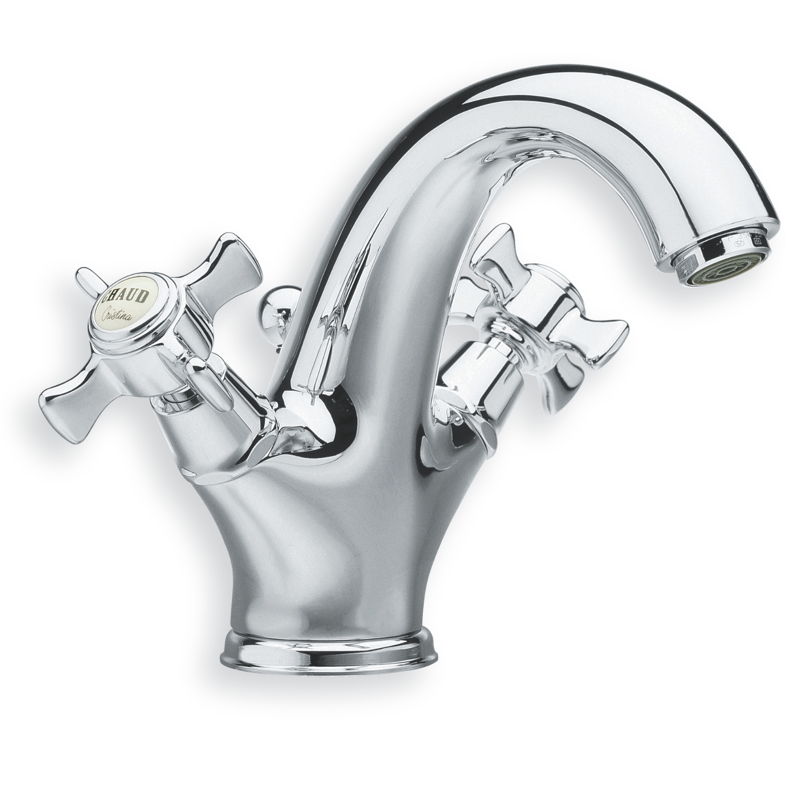 ROBINETTERIES COLLECTION HERITAGE CHROME