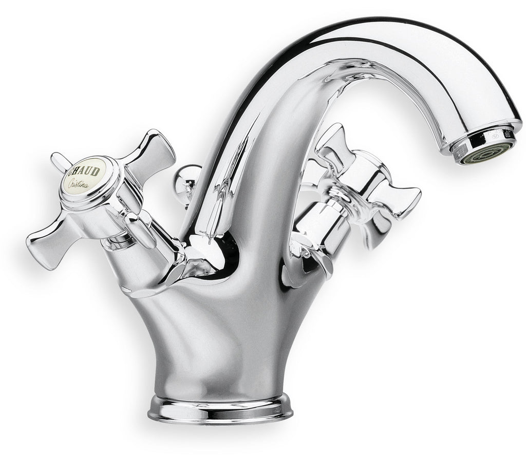 ROBINETTERIES COLLECTION HERITAGE CHROME