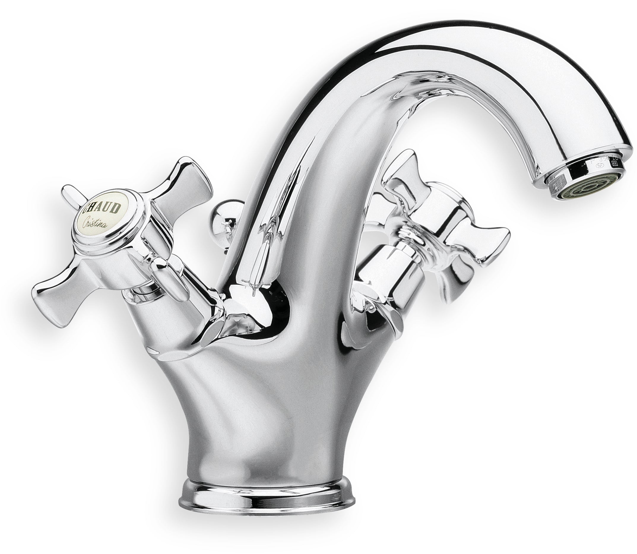 ROBINETTERIES COLLECTION HERITAGE CHROME