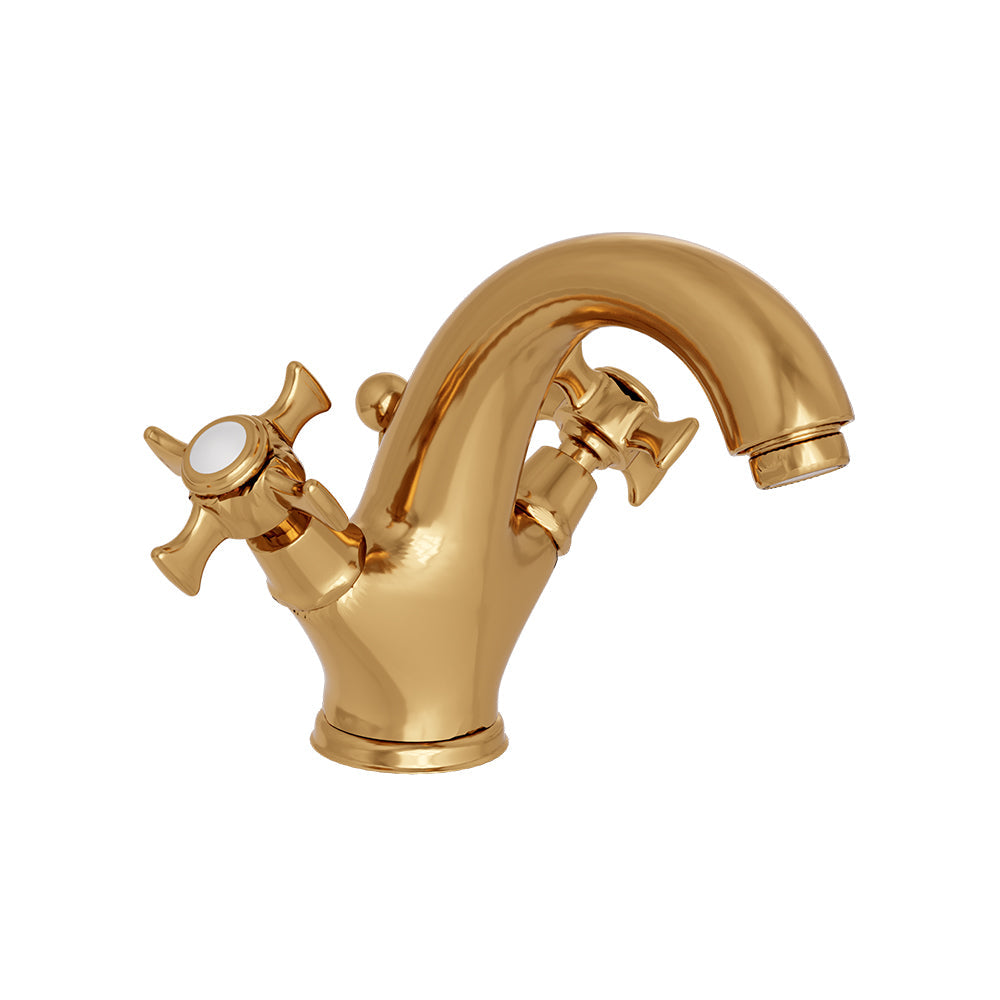 ROBINETTERIES COLLECTION HERITAGE DORE