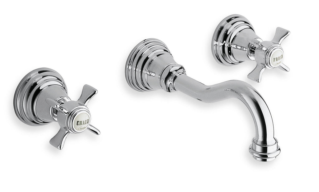 ROBINETTERIES COLLECTION HERITAGE CHROME