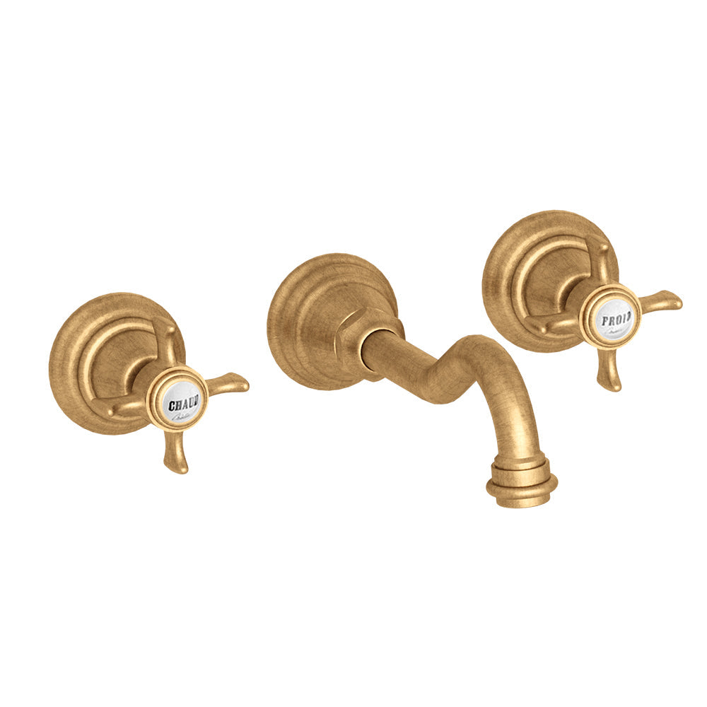 ROBINETTERIES COLLECTION HERITAGE VIEUX BRONZE