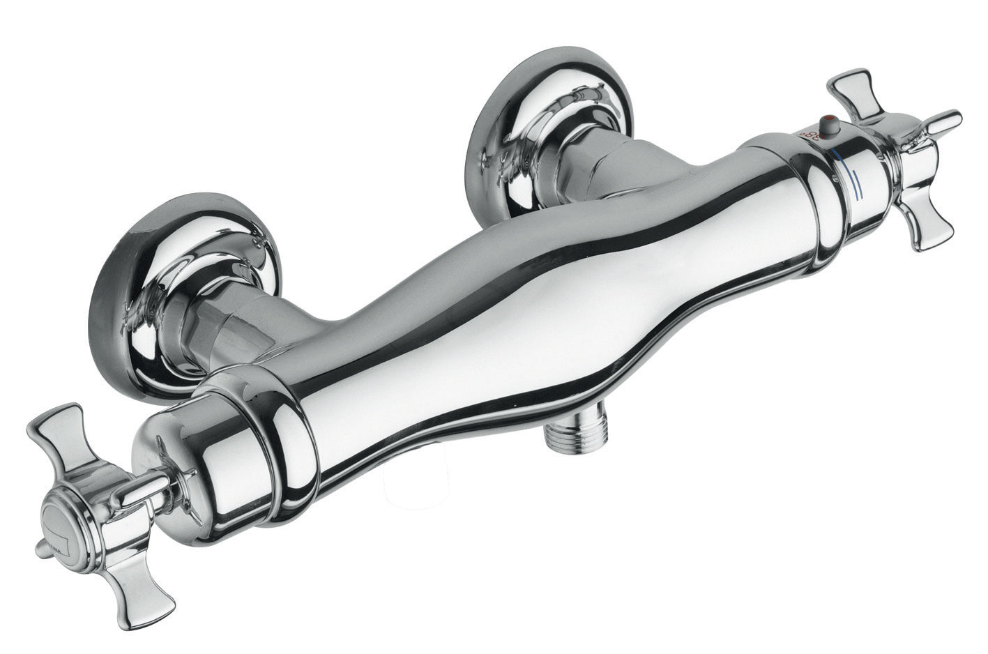 ROBINETTERIES COLLECTION HERITAGE CHROME