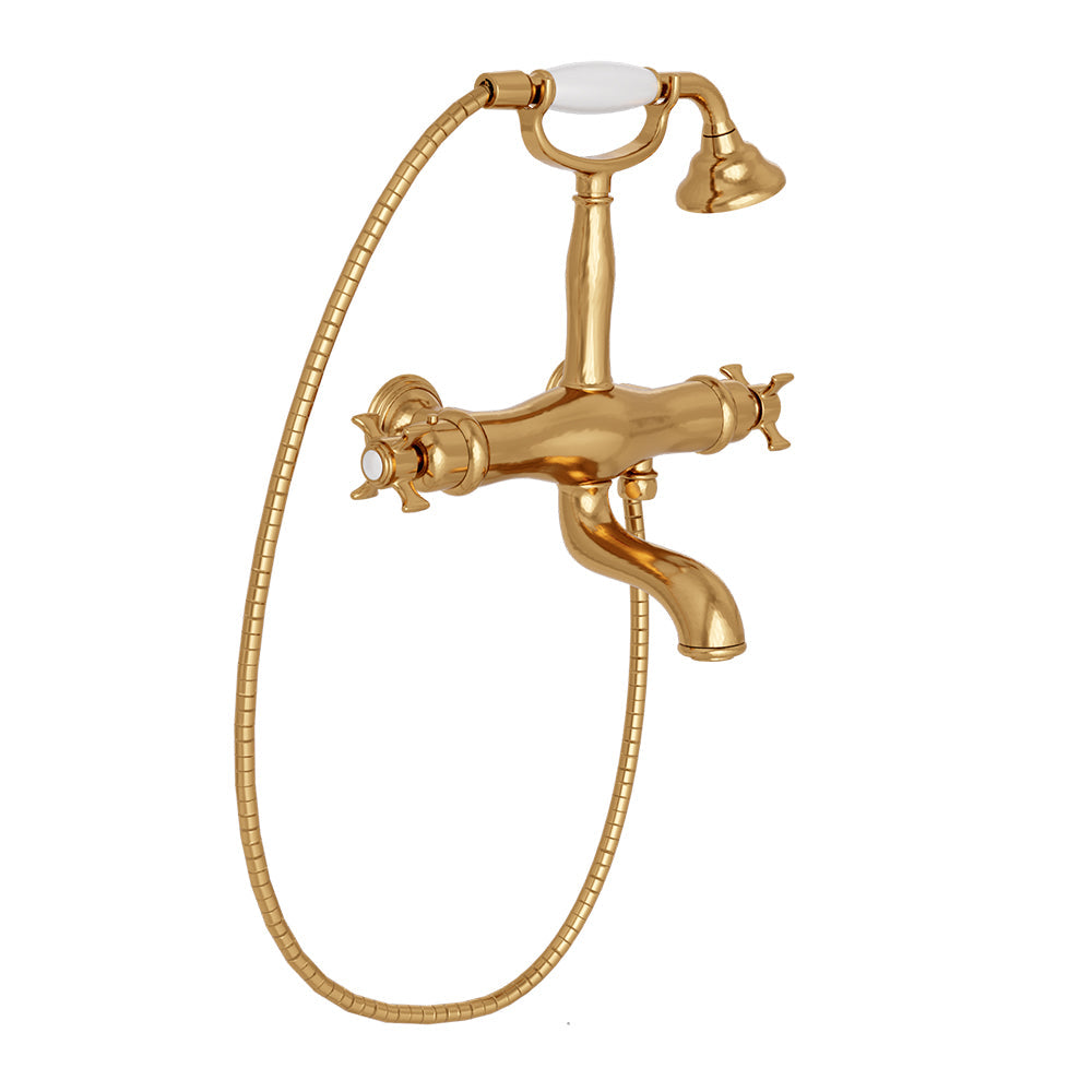 ROBINETTERIES COLLECTION HERITAGE DORE