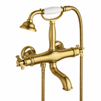 ROBINETTERIES COLLECTION HERITAGE VIEUX BRONZE