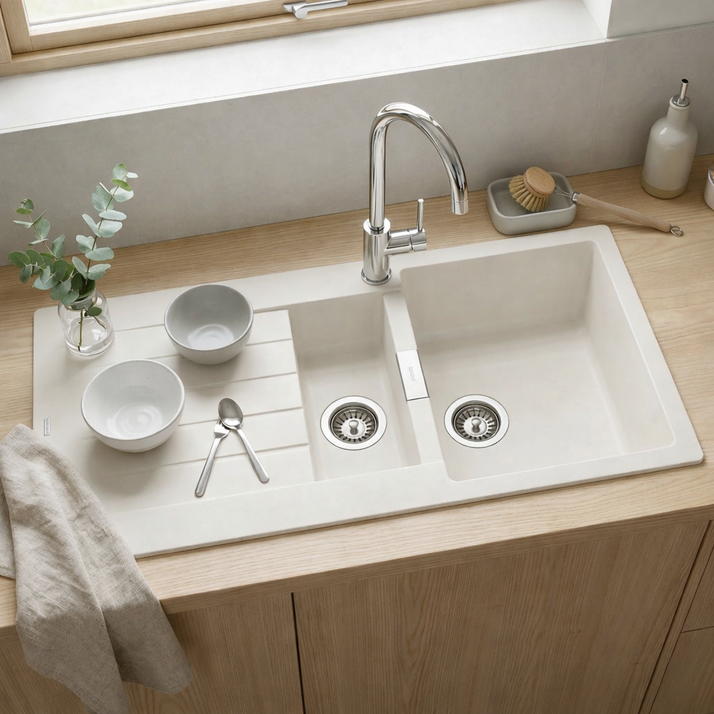 COLLECTION EVIERS CRISTADUR SIGNIA BLANC