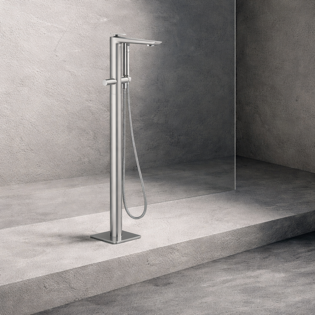 MITIGEURS BAIN DOUCHE COVER ALU