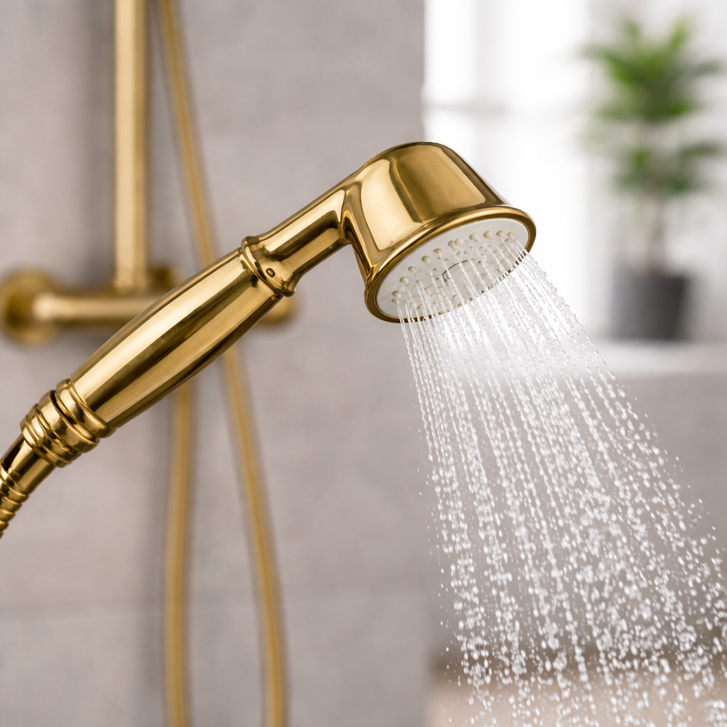 DOUCHETTES HERITAGE VIEUX BRONZE