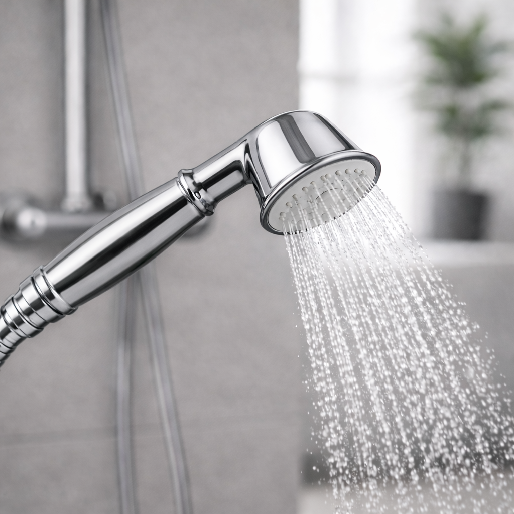 DOUCHETTES HERITAGE CHROME