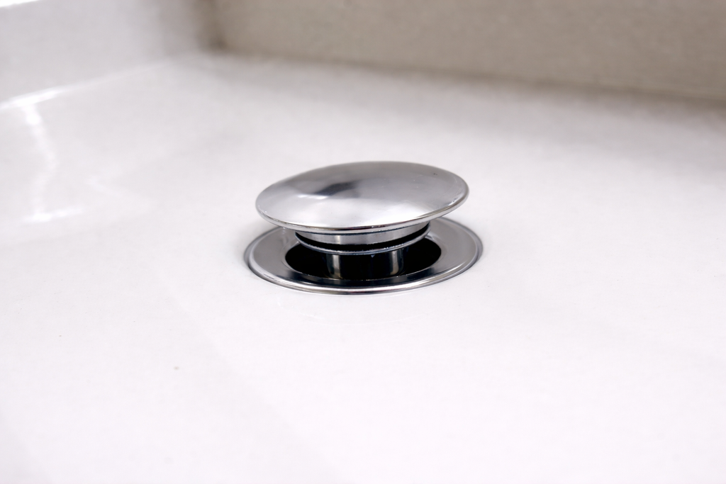 BONDES PUSH OPEN CHROME