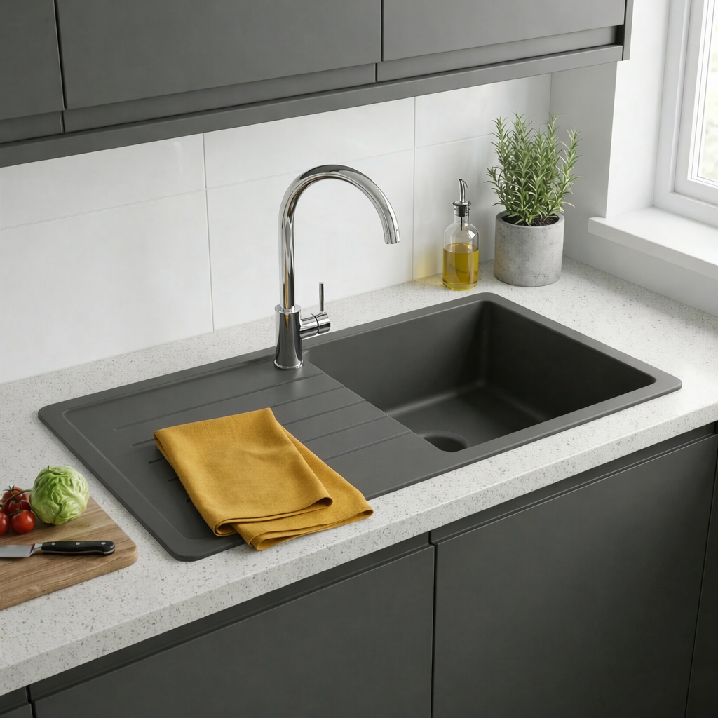 COLLECTION EVIER CRISTALITE PICARA GRIS