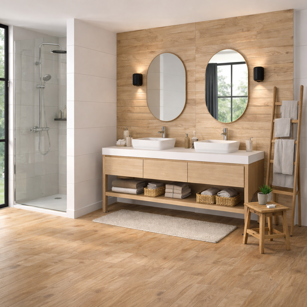 30X60 collection purea blanc
