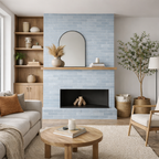 7,5X30 collection aquarena bleu clair