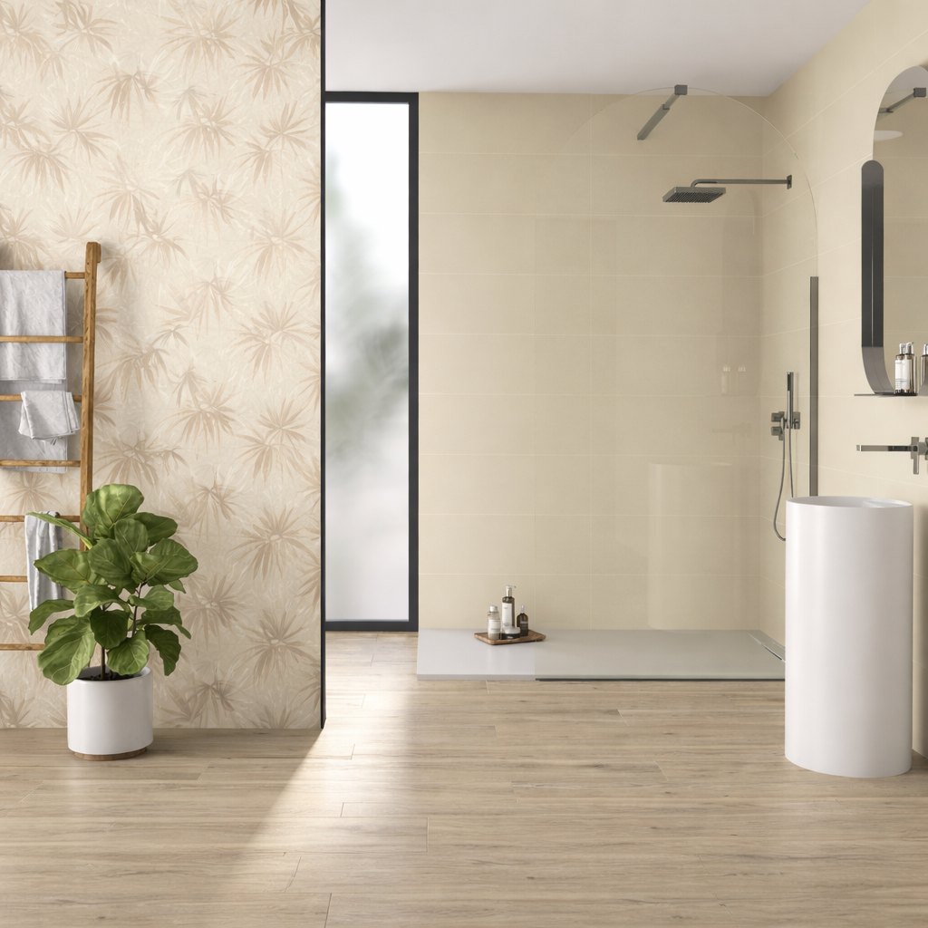 30X90 chroma beige rectifie