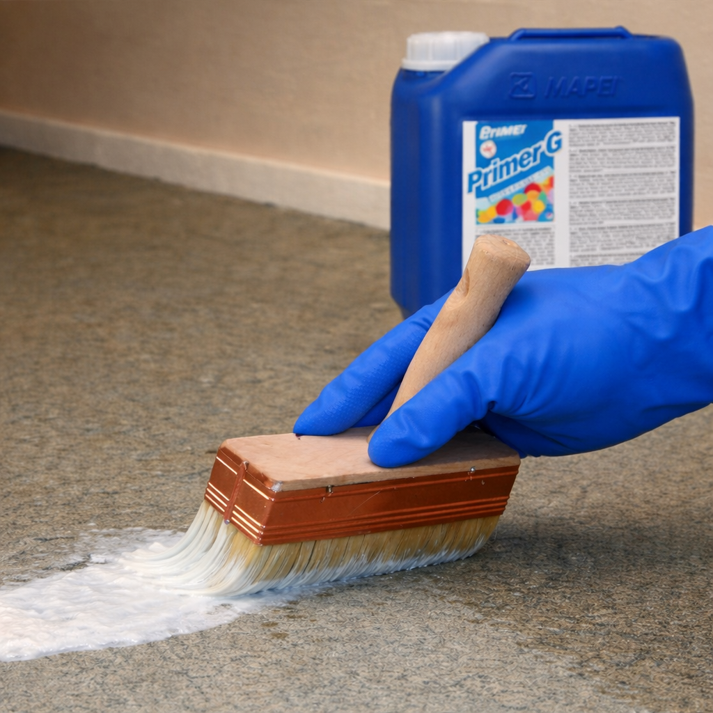 PRIMER G BIDON 5 KG - Mapei