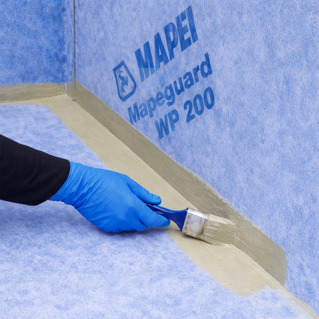 MAPEGUARD WP ADHESIVE KIT 6,65 KG