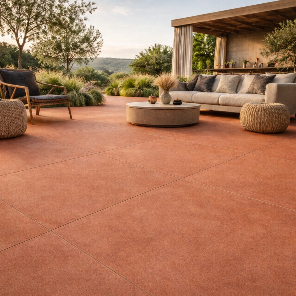 30X60 collection antiderapant argilia terre rectifie