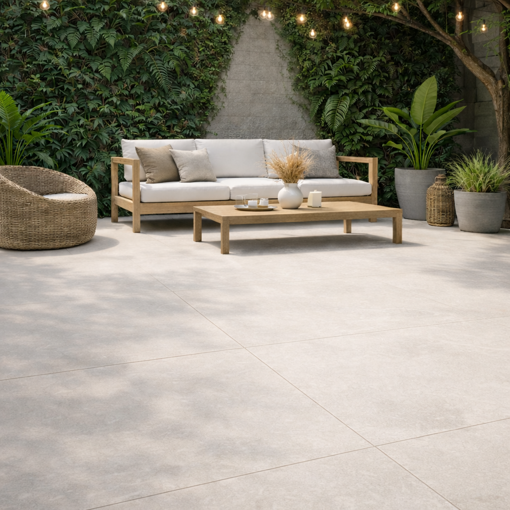 60X120 collection linkastone antiderapant craie rectifie