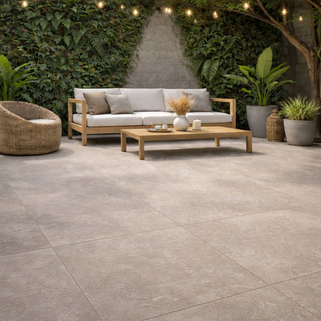 60X120 collection linkastone antiderapant beige rectifie