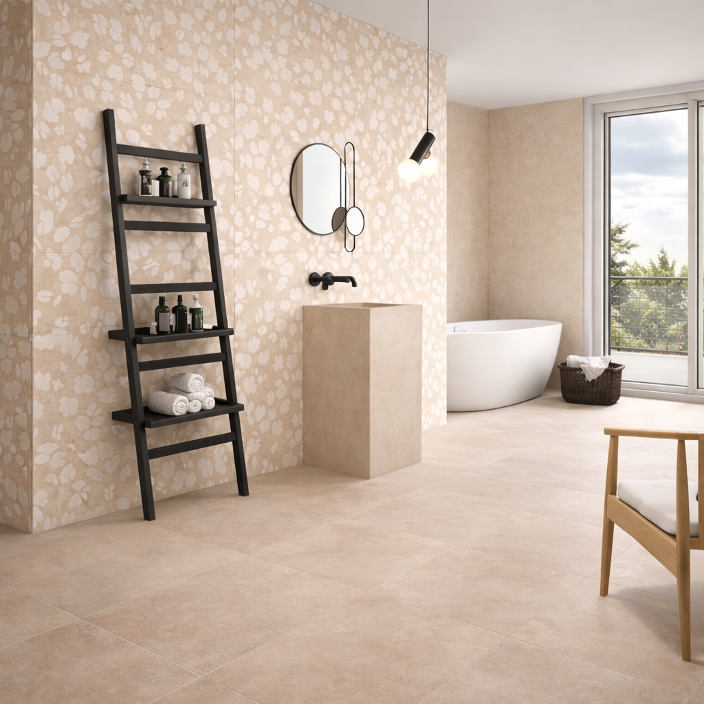 120X280 collection industria taupe rectifie