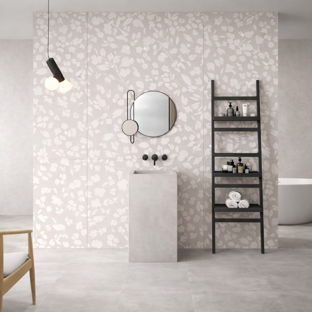 120X280 collection industria cendre rectifie