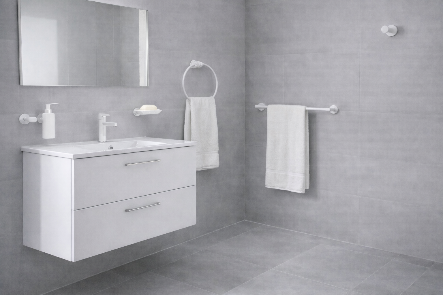 OPERA PORTE SERVIETTE 61 CM 