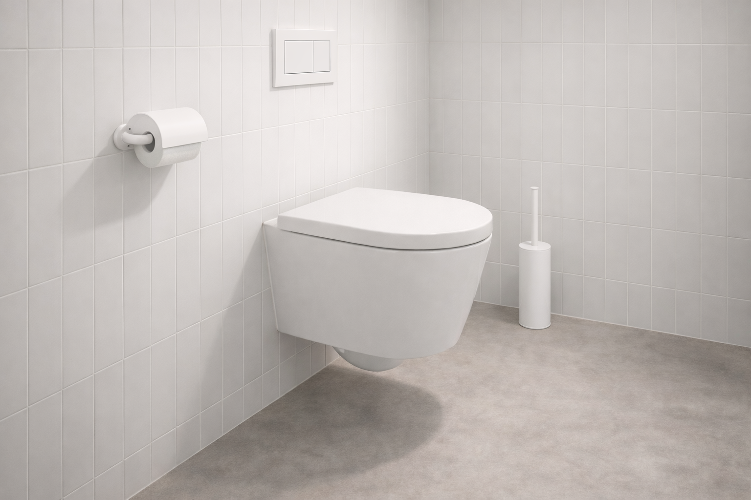 PALACE PORTE ROULEAU RESERVE BLANC MAT