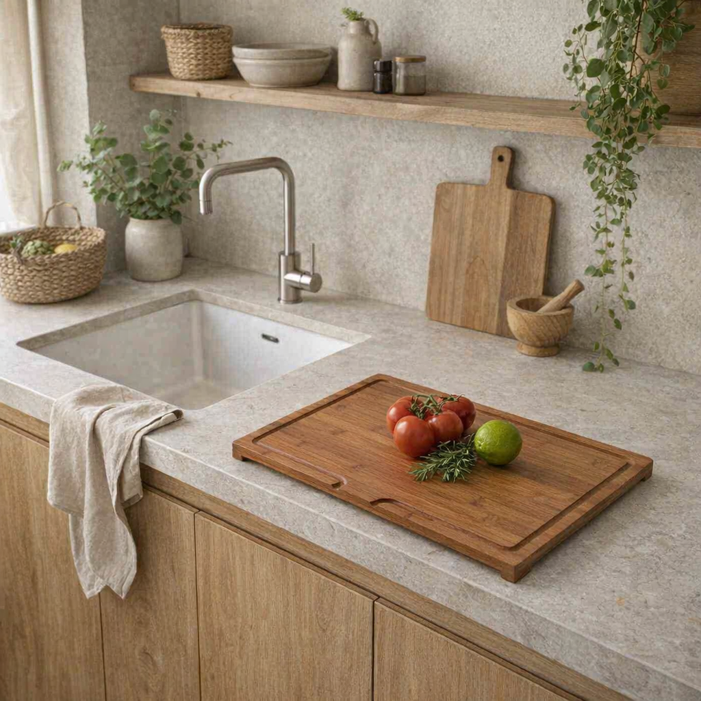 PLANCHE A DECOUPER BAMBOU 300X540