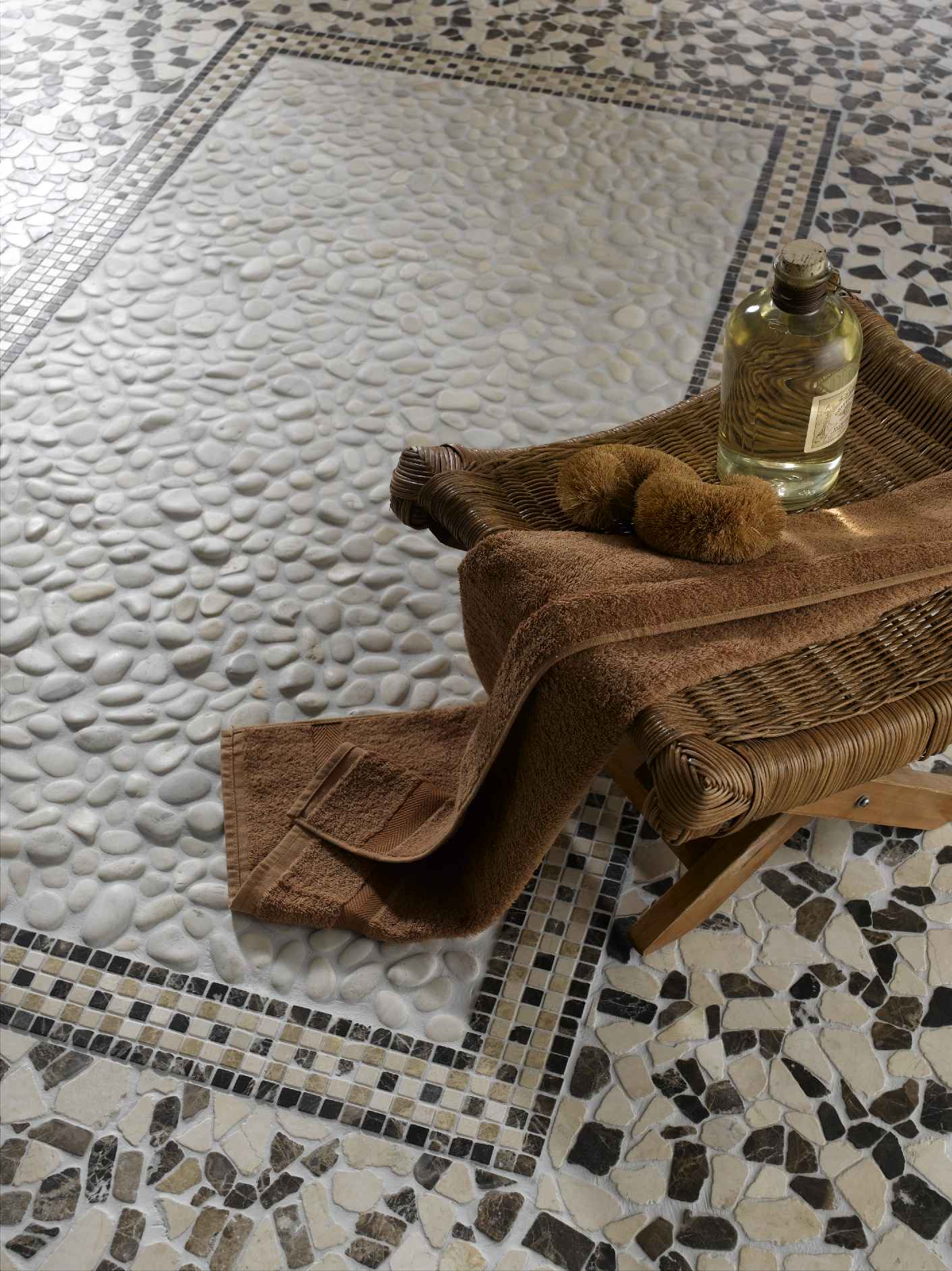 multiformat MOSAIQUE PALADIANA Noir