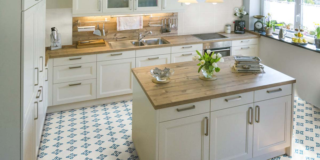 18,5X18,5 PALAZURA blanc - la maison de Martin