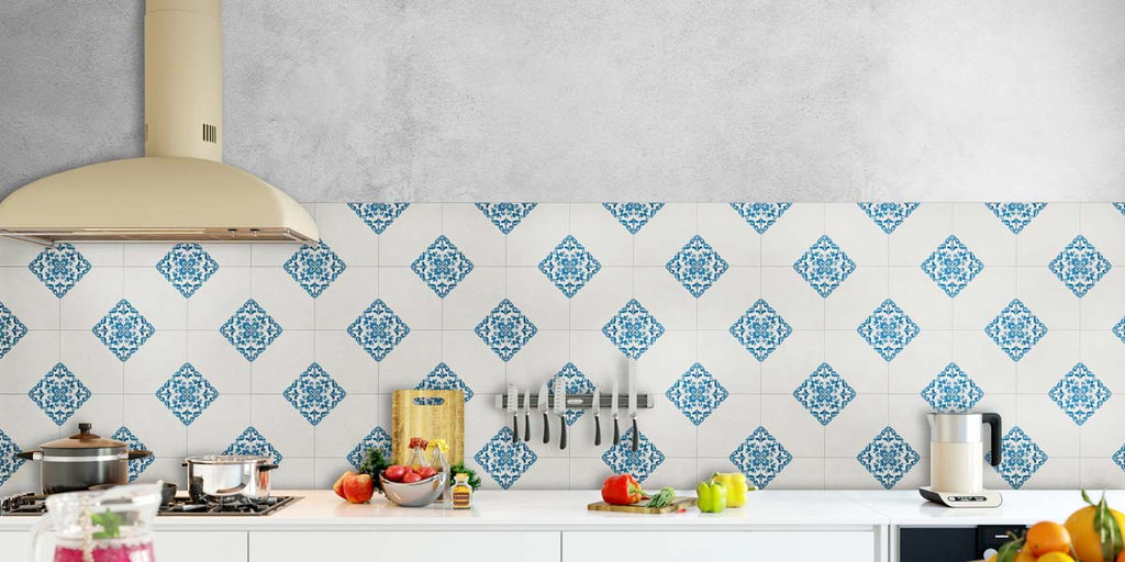 18,5X18,5 PALAZURA décors mixte - la maison de Martin