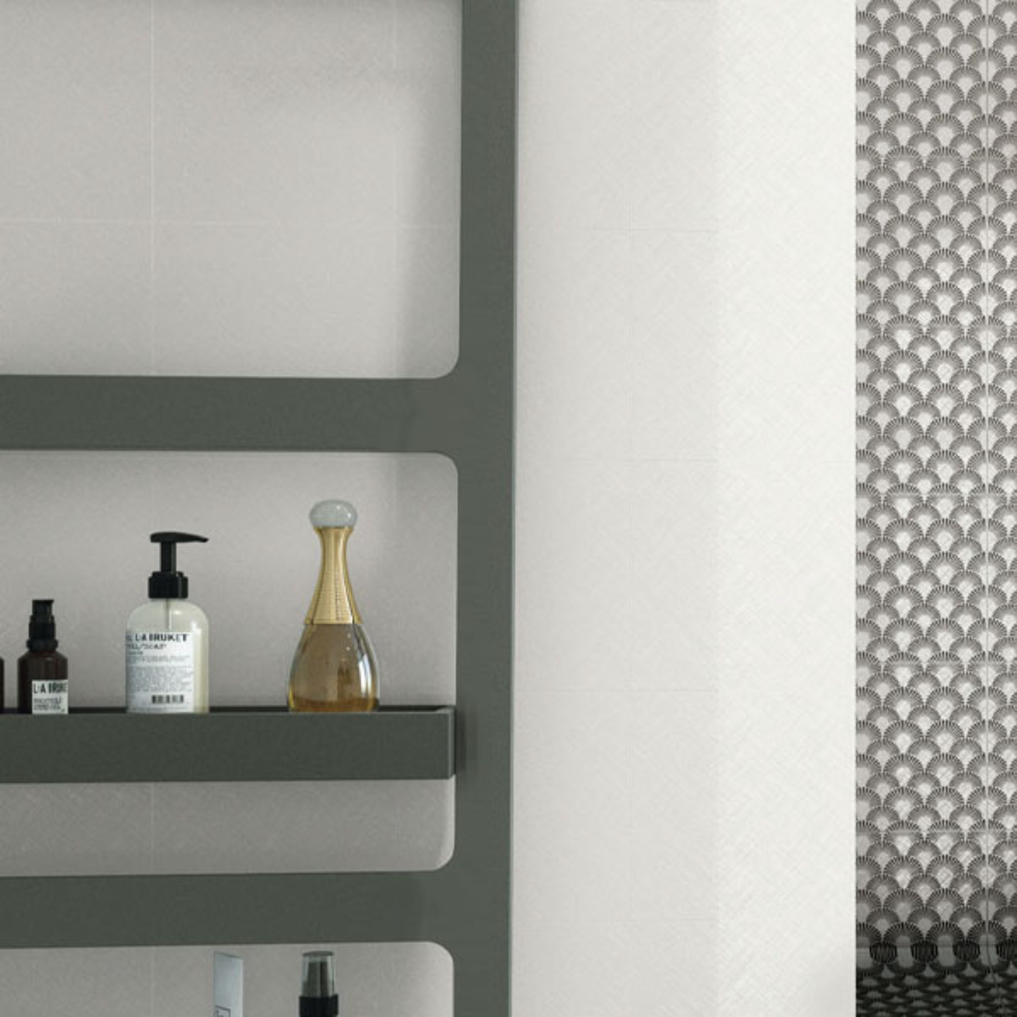 18,5X18,5 MAGUTO - blanc