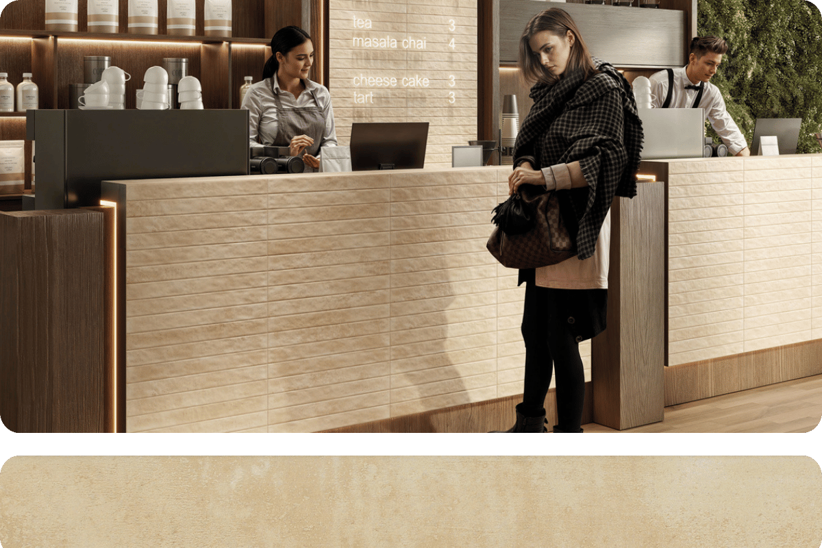 5x50 TARA - Soft mat