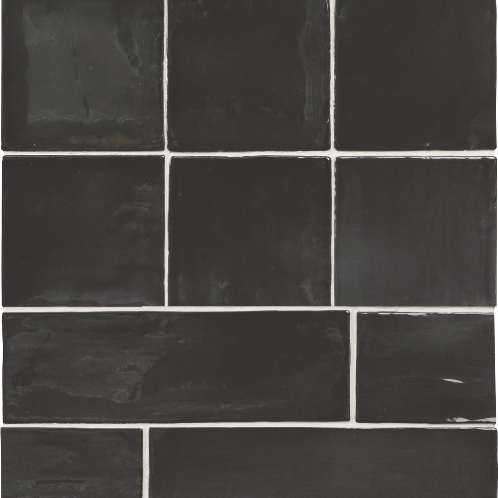 COLLECTION CARRELAGE HISPALIA NOIR