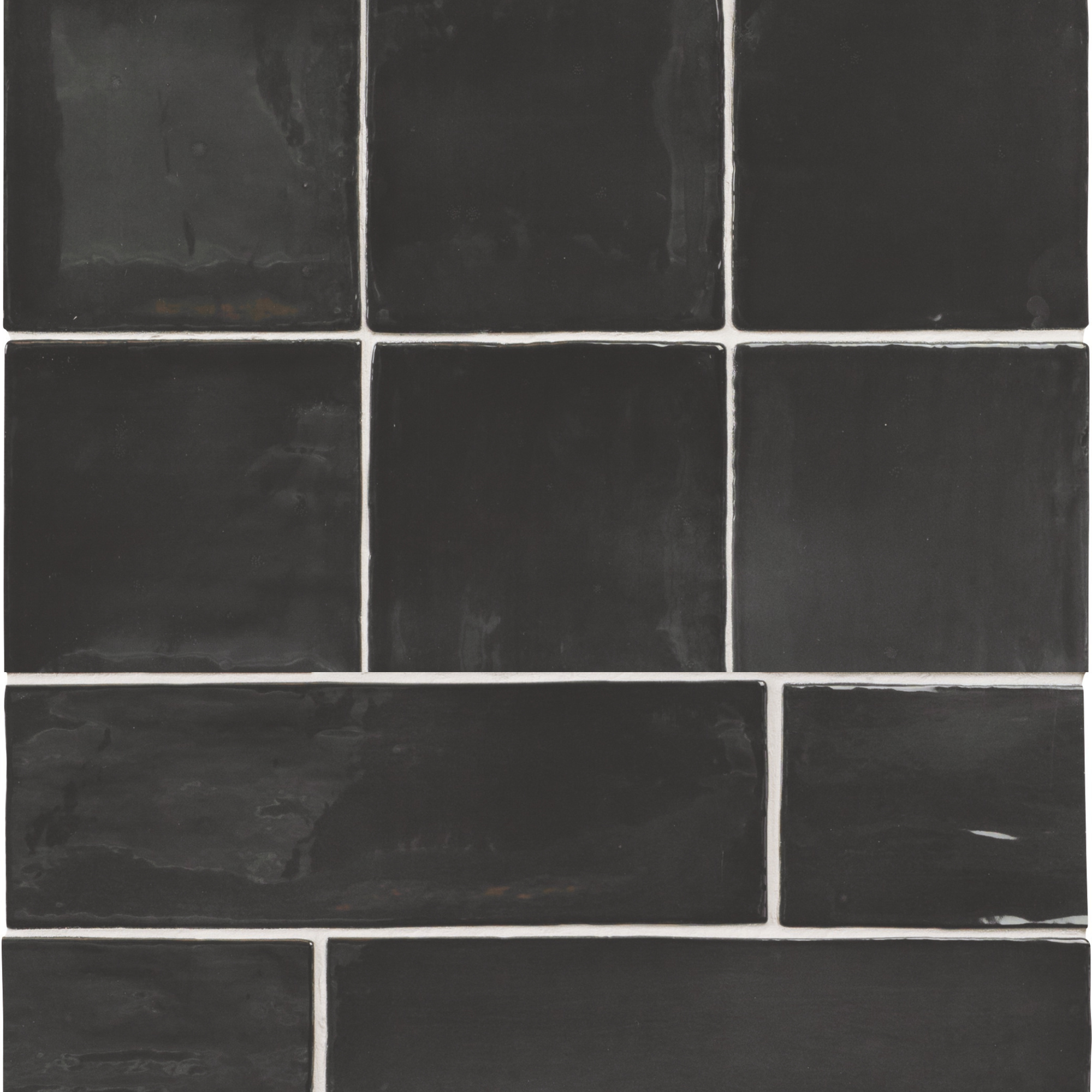 COLLECTION CARRELAGE HISPALIA NOIR