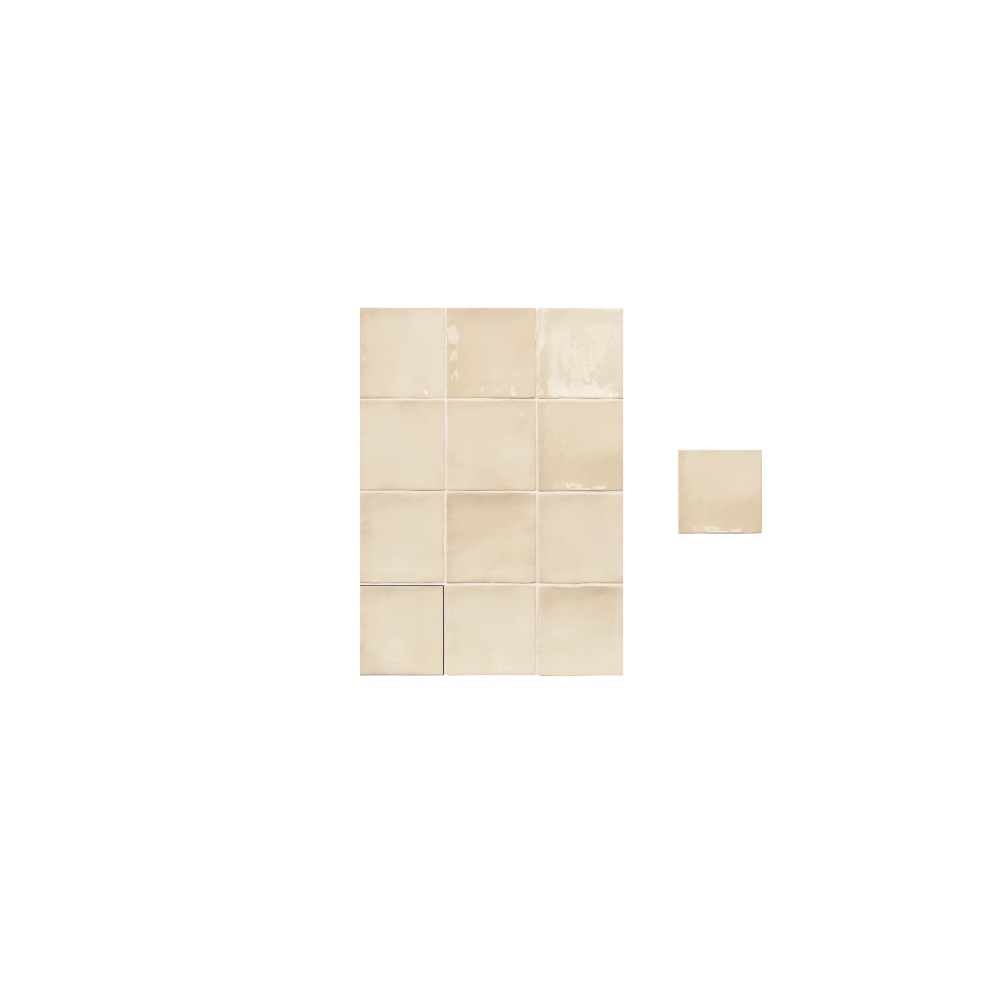 COLLECTION CARRELAGE HISPALIA CALCAIRE