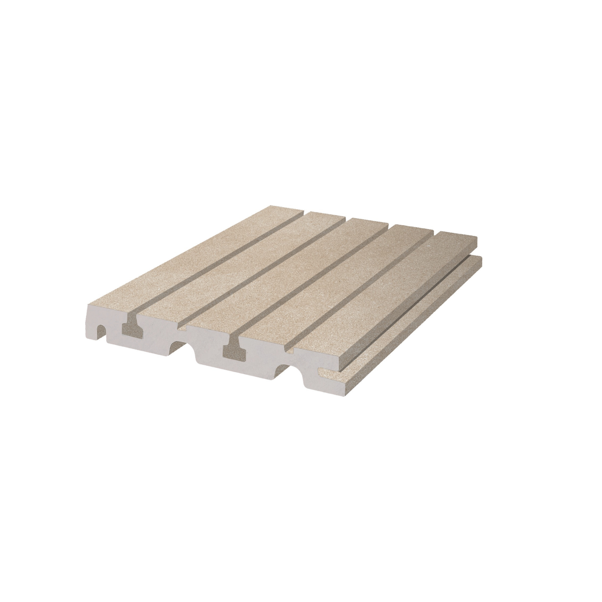 COLLECTION CARRELAGE PISCINE FORTE EPAISSEUR INDUSTRIA TAUPE RECTIFIE