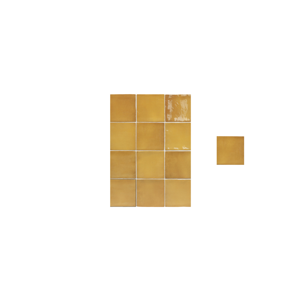 COLLECTION CARRELAGE HISPALIA MIEL