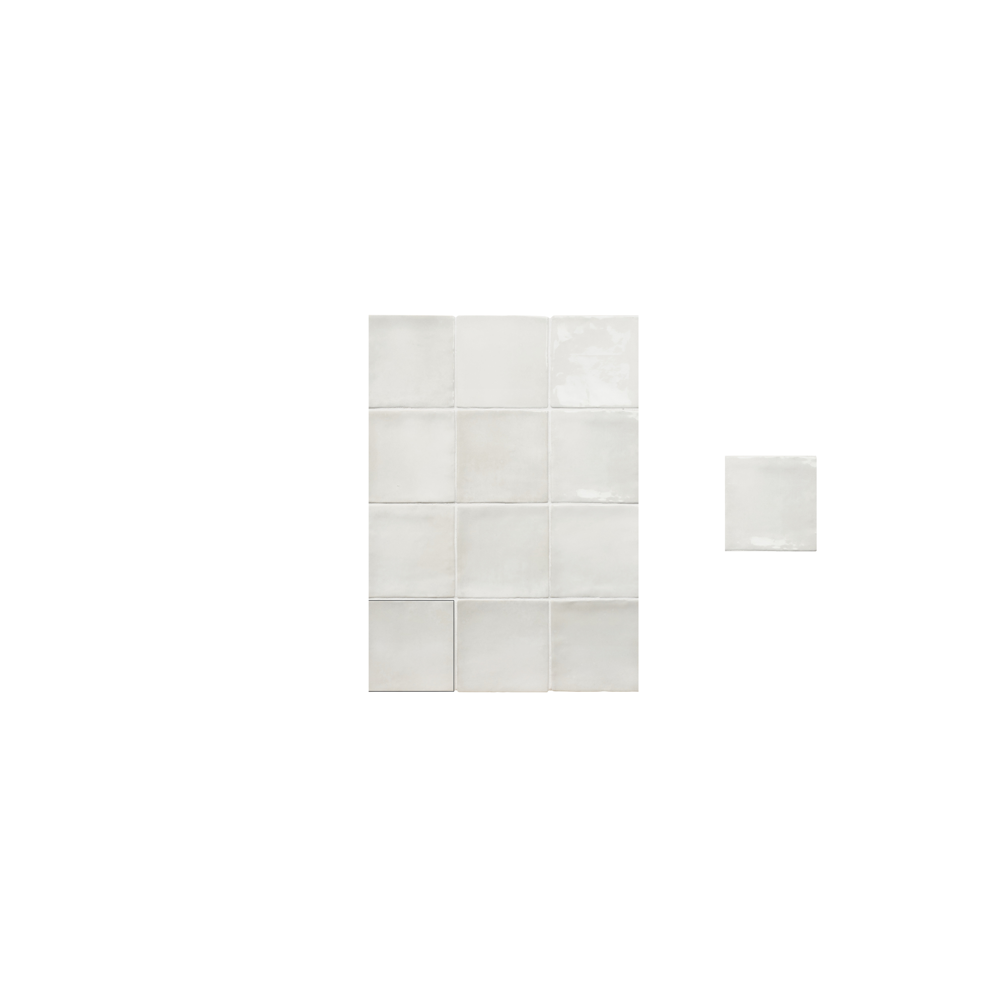 COLLECTION CARRELAGE HISPALIA NEIGE