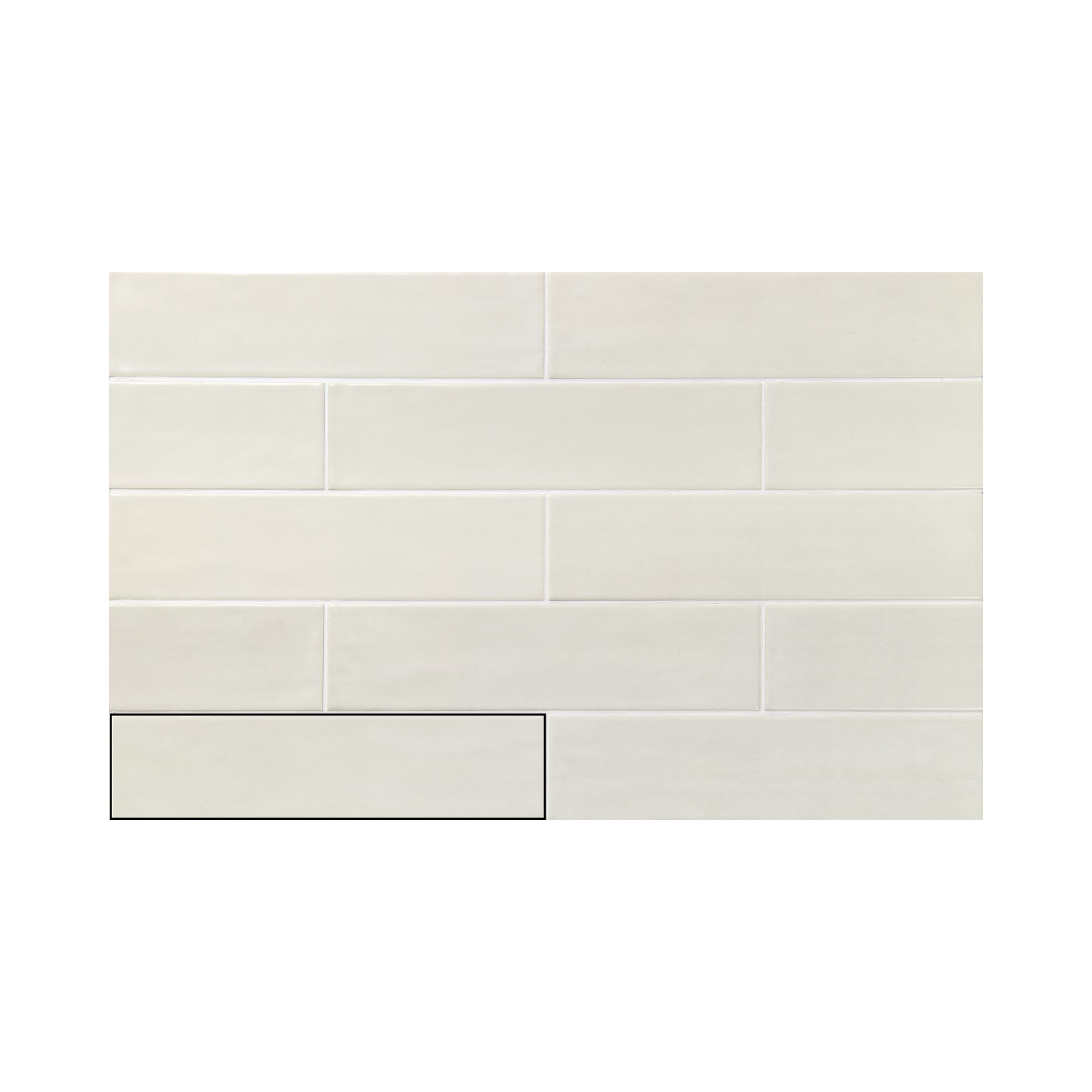 COLLECTION CARRELAGE AQUARENA BLANC