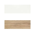 COLLECTION CARRELAGE PUREA BLANC