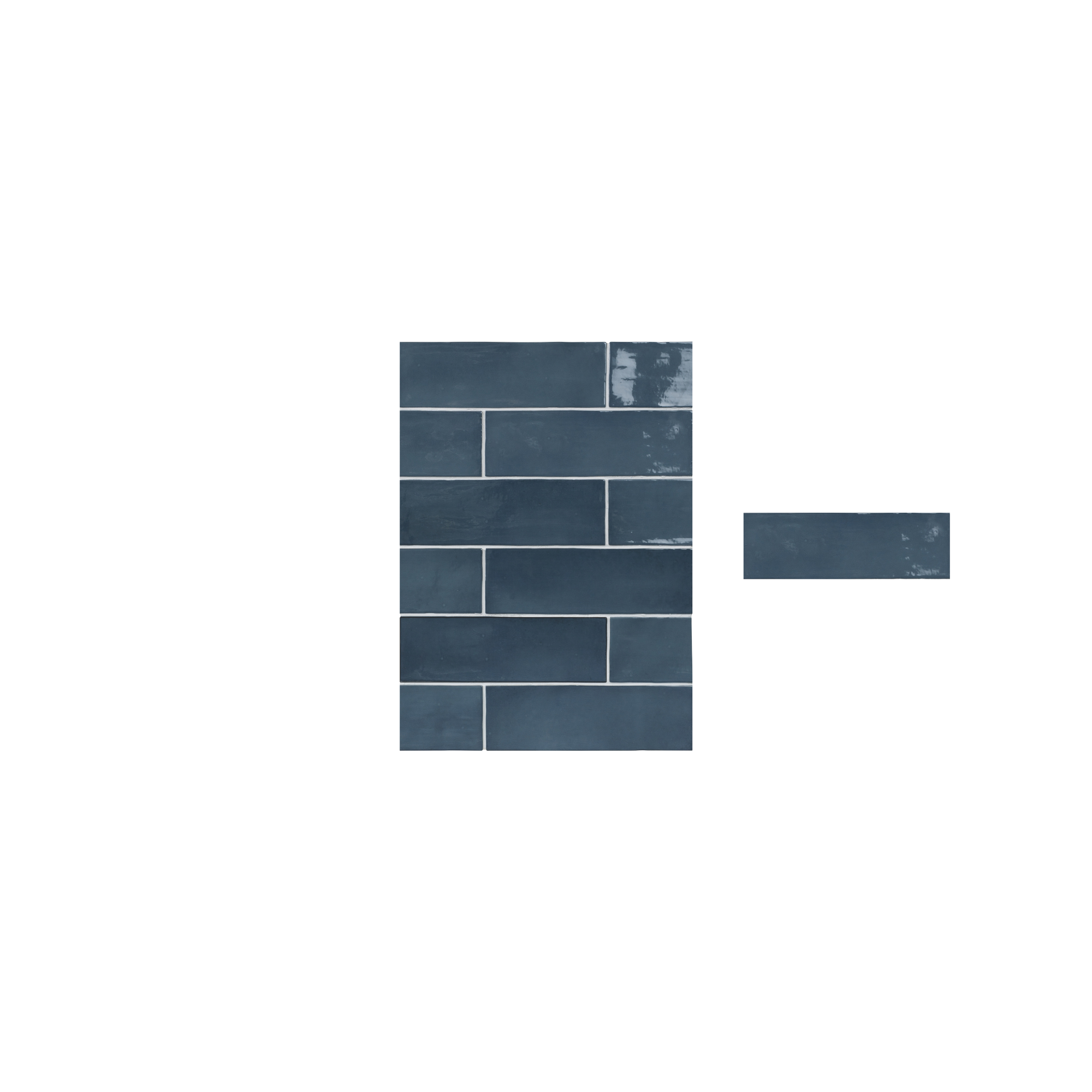 6,5X20 collection hispalia bleu fonce