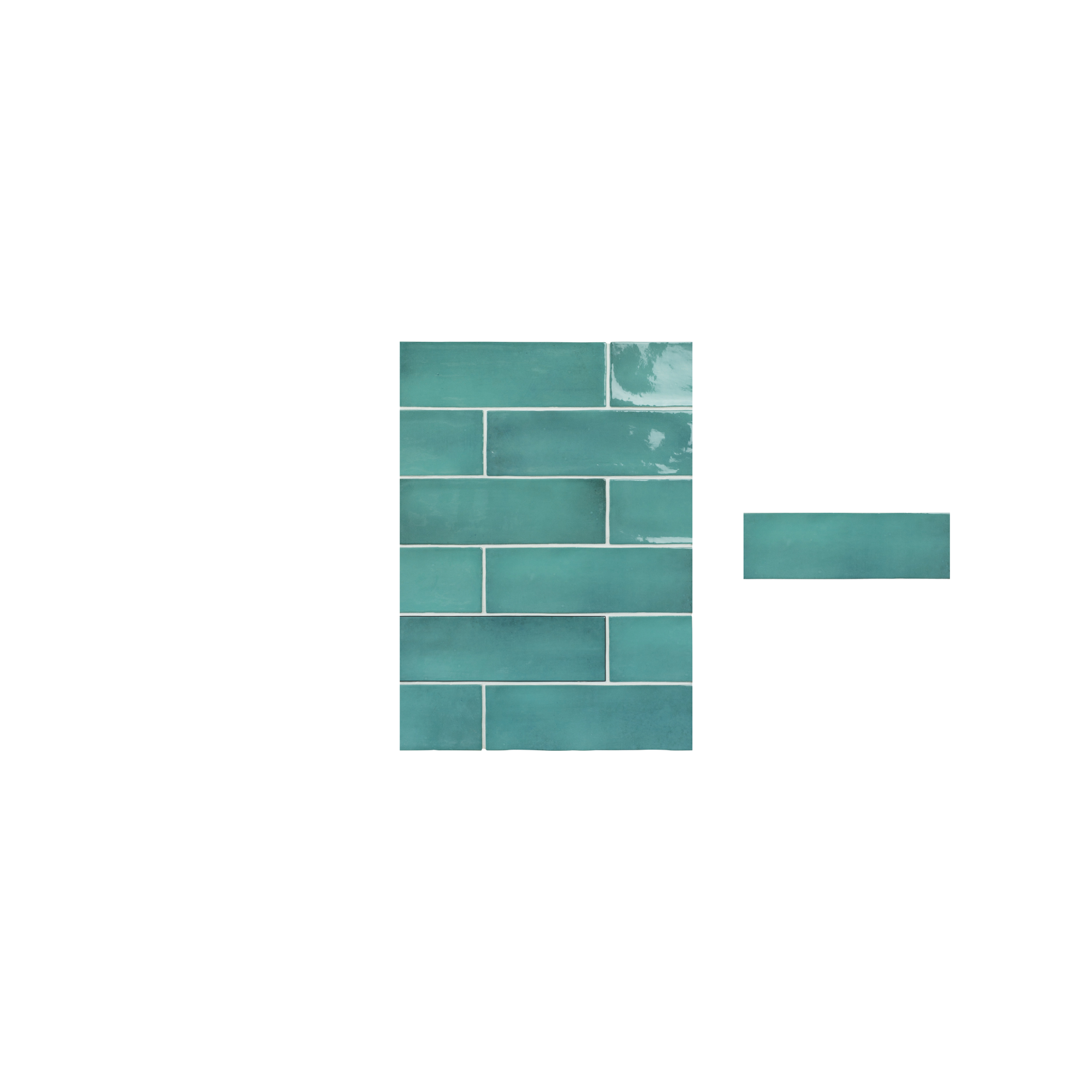 6,5X20 collection hispalia turquoise