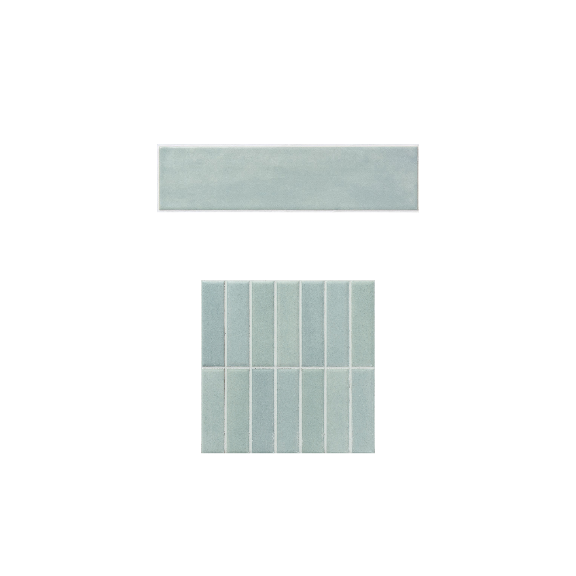 COLLECTION CARRELAGE AQUARENA VERT CLAIR